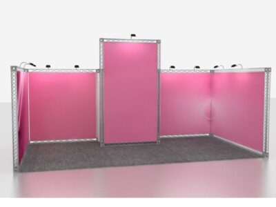 STAND TIPO TRUSS ENTRE STANDS – 00J