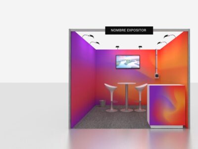 STAND TIPO BASTIDOR – 00B