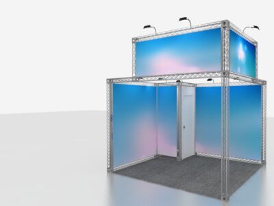 STAND TIPO TRUSS ESQUINA – 00D