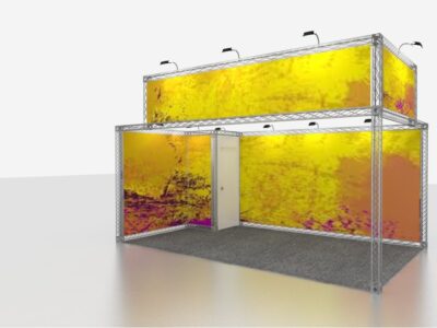 STAND TIPO TRUSS ESQUINA – 00H