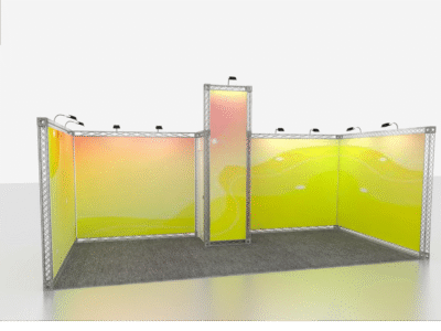 STAND TIPO TRUSS ENTRE STANDS – 00i