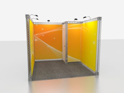 STAND TIPO TRUSS ENTRE STANDS - 00A