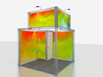 STAND TIPO TRUSS ESQUINA – 00B